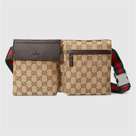 bauchtasche von gucci|Gucci black leather handbags.